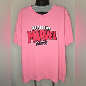 H&M Marvel Collaboration T Shirt